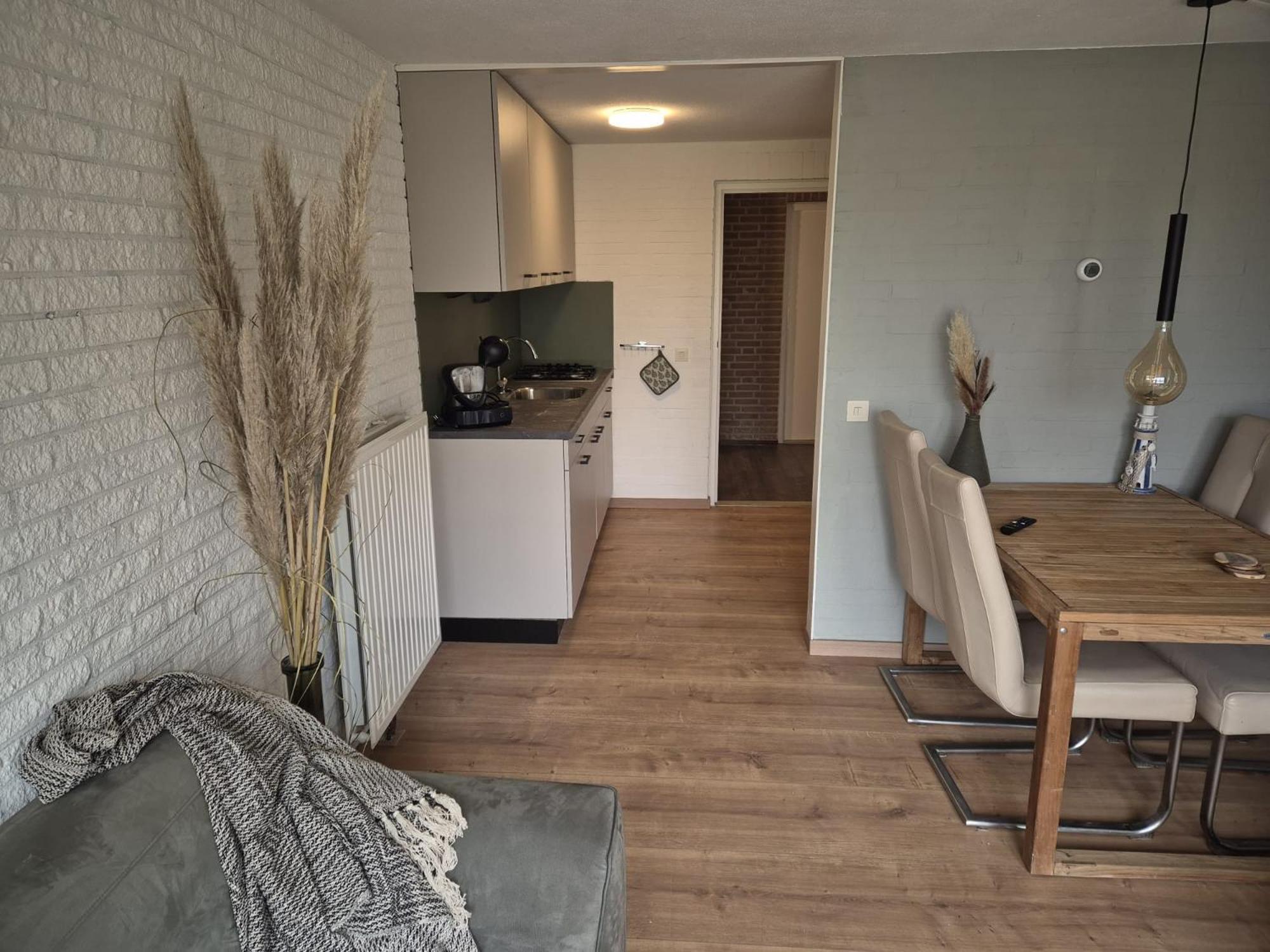 Appartement Bru Zeeland Bruinisse Zewnętrze zdjęcie